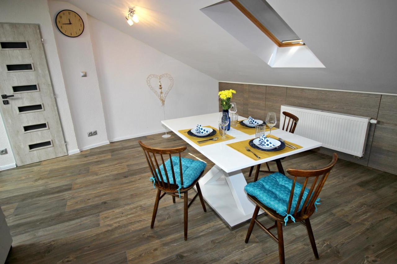 Shiny Star Apartman สปิชสกา โนวา เวส ภายนอก รูปภาพ